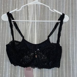 Savage x Fenty Balconette lace bra